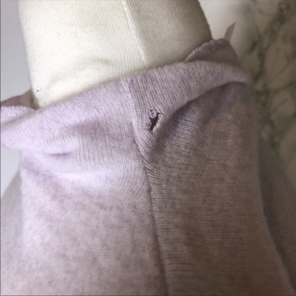 🌸Socialite Cozy Tie Front Mock Neck Sweater - Picture 2 of 6